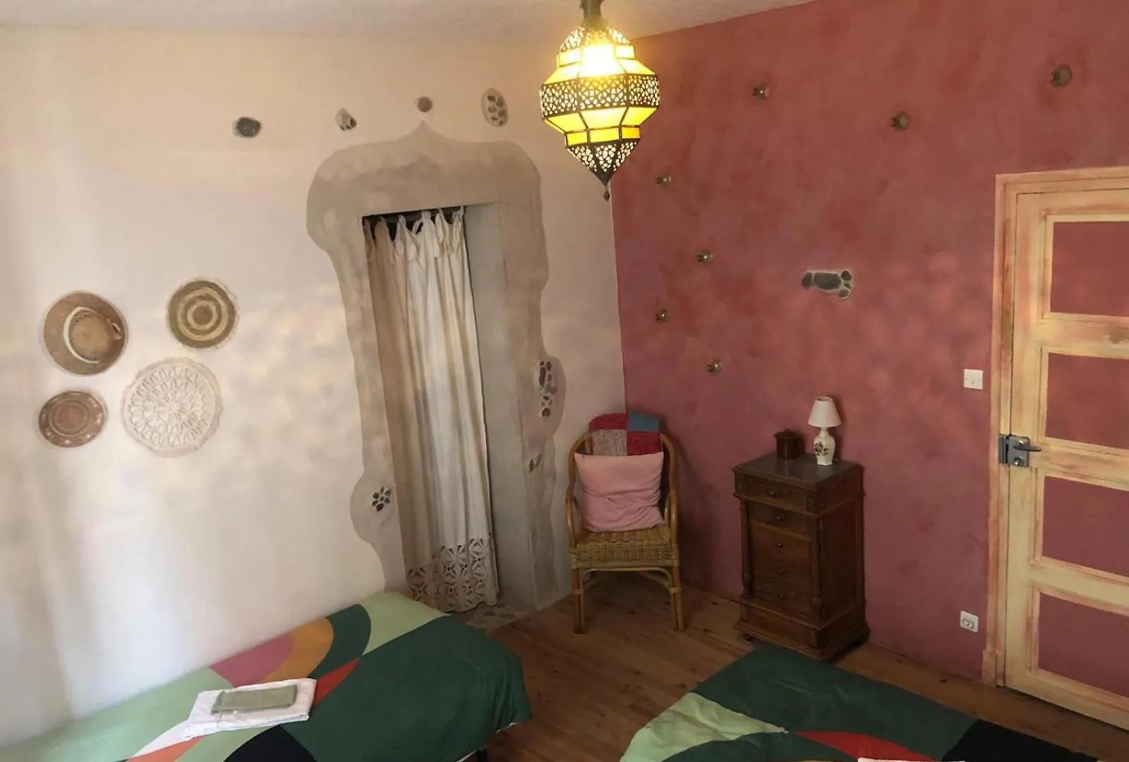 Appartement Ecododo Maison Clotilde à Livinhac-le-Haut