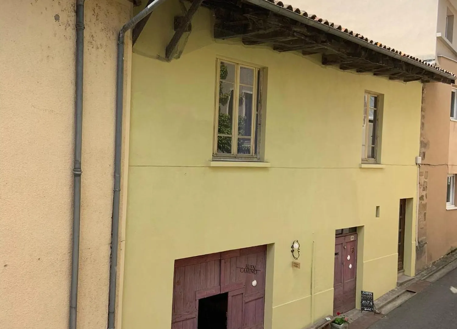 Appartement Ecododo Maison Clotilde à Livinhac-le-Haut
