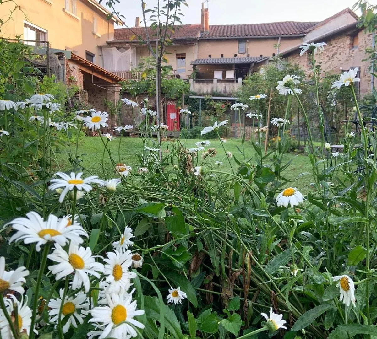 Appartement Ecododo Maison Clotilde à Livinhac-le-Haut