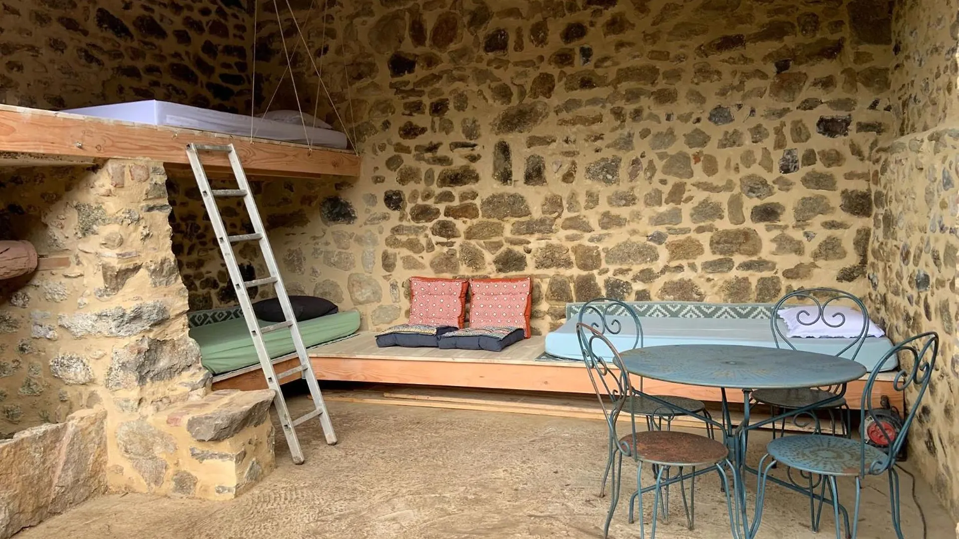 Appartement Ecododo Maison Clotilde à Livinhac-le-Haut